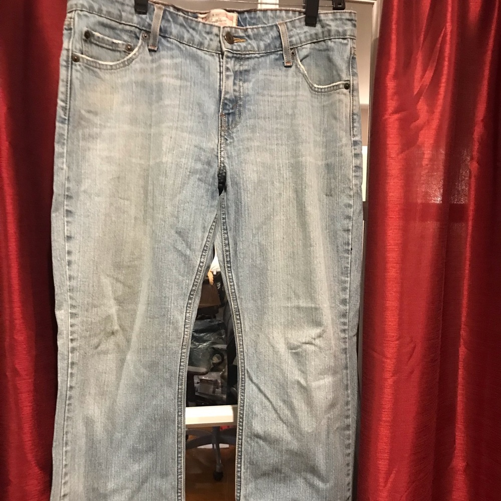 Levi’s jeans